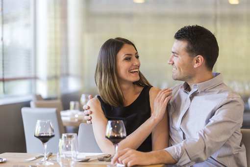 The Most Romantic Restaurants  in Illinois