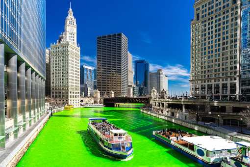 The 10 Best St. Patrick's Day 2023 Parades and Events in Illinois!
