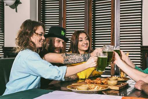 The 7 Best Places to Celebrate St. Patrick’s Day in Illinois! 