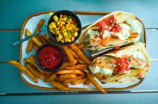 10 Best Tacos in Illinois!