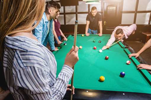 10 Best Billiards and Pool Halls in Indiana!