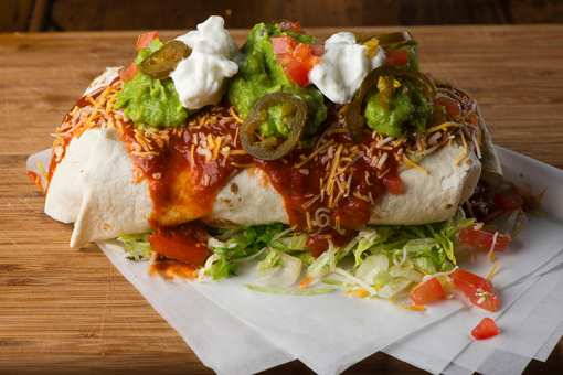 9 Best Burrito Joints in Indiana!