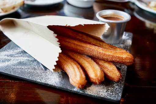 5 Best Churros in Indiana!