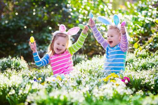 10 Best Easter Egg Hunts, Events, and Celebrations in Indiana!