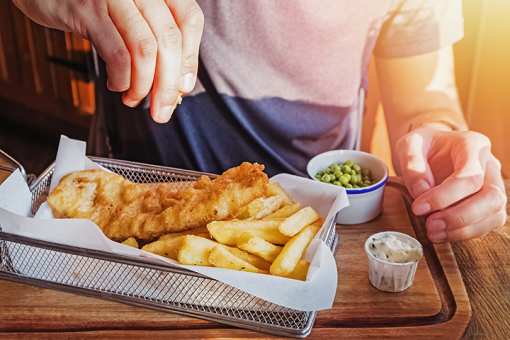 5 Best Places to get Fish and Chips in Indiana!