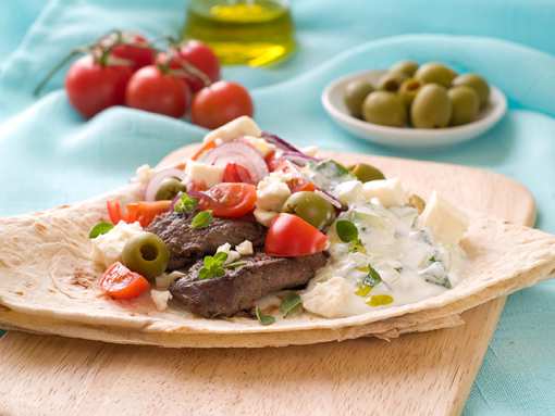 8 Best Greek Restaurants in Indiana!