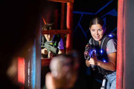 10 Best Laser Tag Centers in Indiana!