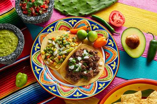 The 9 Best Mexican Restaurants in Indiana!