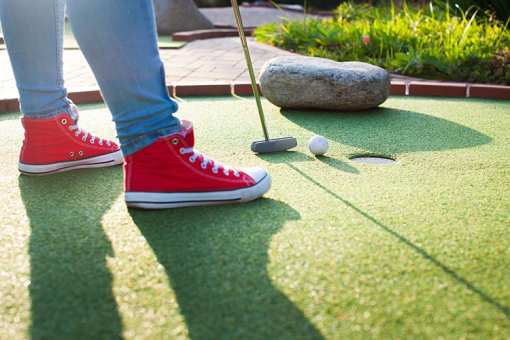 The 8 Best Mini Golf Courses in Indiana!
