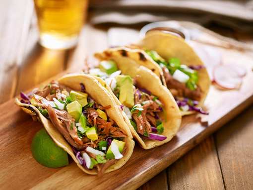 10 Best Tacos in Indiana!