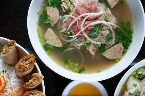 9 Best Vietnamese Restaurants in Indiana!