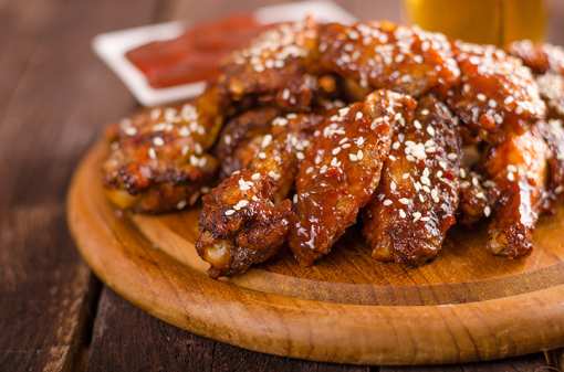The 9 Best Wings in Indiana!