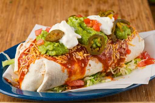 6 Best Burrito Joints in Kansas!