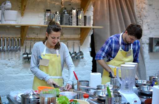 The 9 Best Cooking Classes in Kansas!