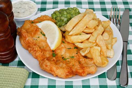 7 Best Places to get Fish and Chips in Kansas!