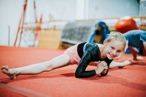 10 Best Gymnastics Centers in Kansas!