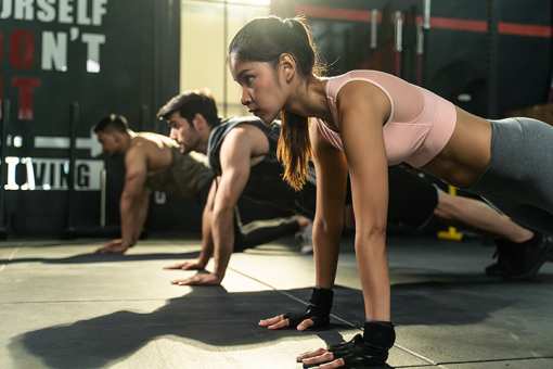 10 Best Gyms and Fitness Clubs in Kansas!