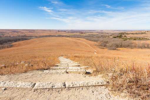 The 15 Best Hiking Trails in Kansas!