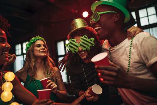 The 10 Best Places to Celebrate St. Patrick’s Day in Kansas!