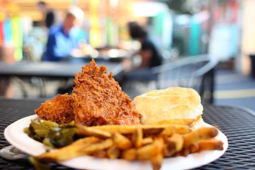 10 Best Places for Fried Chicken in Kentucky