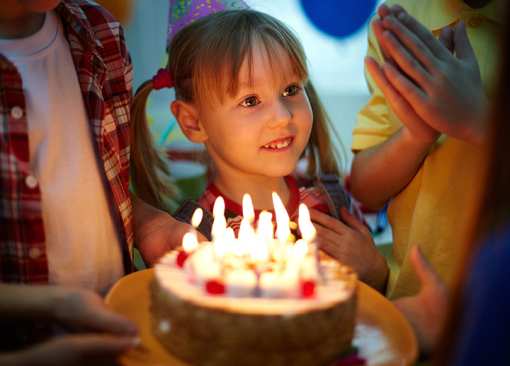 6 Best Places for a Kid’s Birthday Party in Kentucky!