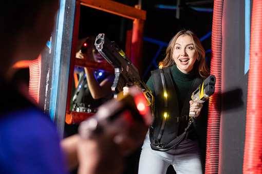 6 Best Laser Tag Centers in Kentucky!