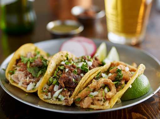 The 9 Best Mexican Restaurants in Kentucky!