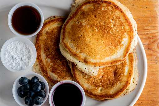 10 Best Places for Pancakes in Kentucky!