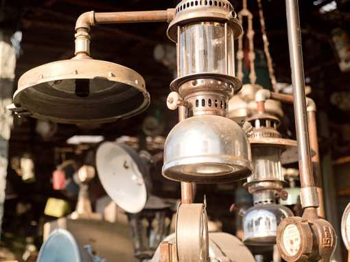The 9 Best Antique Stores in Louisiana!