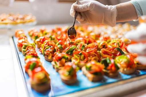 The 7 Best Caterers in Louisiana!