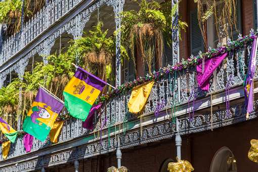 The 10 Best Places to Celebrate Mardi Gras in Louisiana!