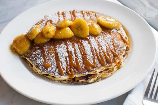10 Best Places for Pancakes in Louisiana!