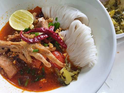 10 Best Thai Restaurants in Louisiana