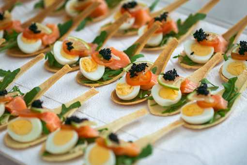 The 10 Best Caterers in Massachusetts!