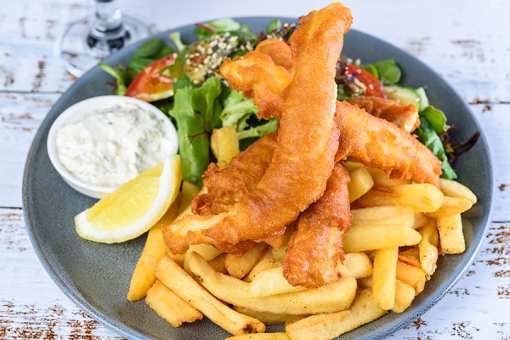10 Best Places to get Fish and Chips in Massachusetts!
