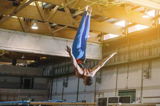 10 Best Gymnastics Centers in Massachusetts!