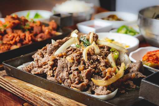 10 Best Korean Restaurants in Massachusetts!