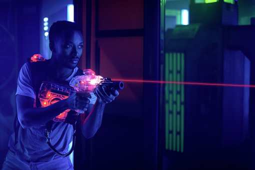 5 Best Laser Tag Centers in Massachusetts!