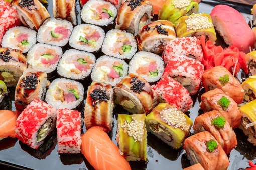 The 10 Best Sushi Restaurants in Massachusetts!