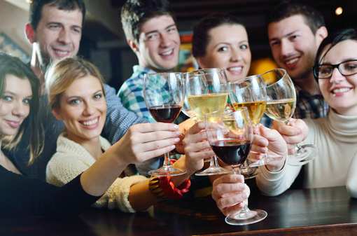 The 7 Best Wine Bars in Massachusetts!