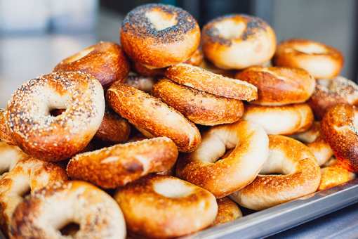 Maryland's 8 Best Bagel Shops to Visit in 2024!