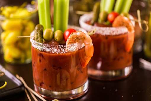 7 Best Places for a Bloody Mary in Maryland!