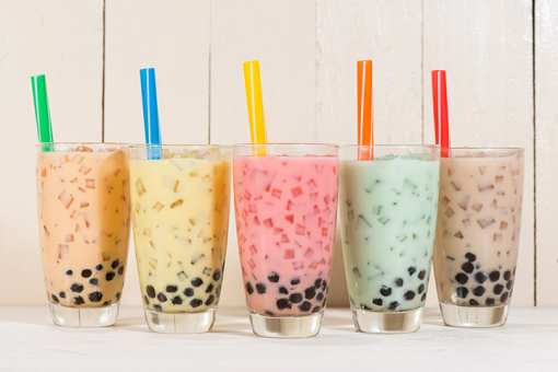 10 Best Places for Bubble Tea in Maryland!