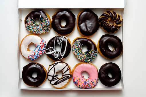The 6 Best Doughnut Shops in Maryland!