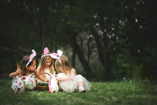 10 Best Easter Egg Hunts, Events, and Celebrations in Maryland!