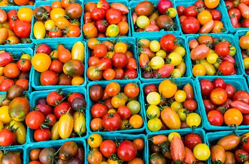 The 10 Best Farmers Markets in Maryland!