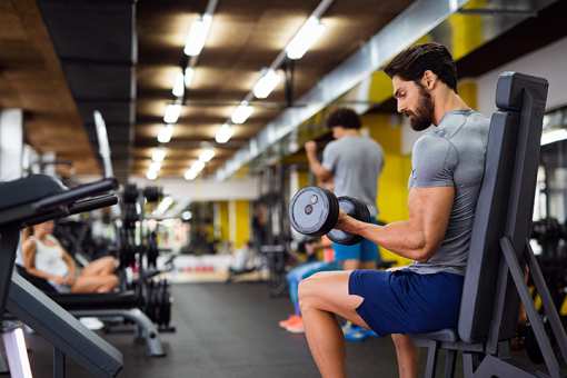10 Best Gyms and Fitness Clubs in Maryland!