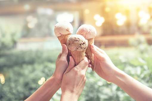 The 10 Best Ice Cream Parlors in Maryland!