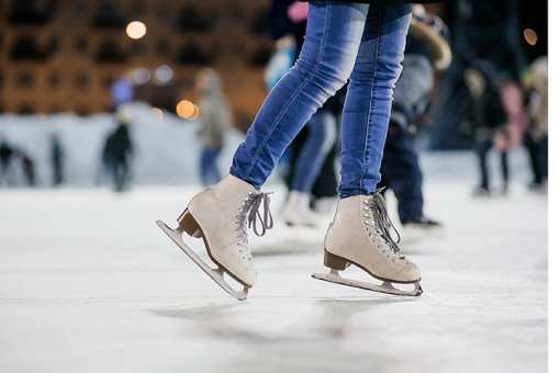 10 Best Ice Skating Rinks in Maryland!