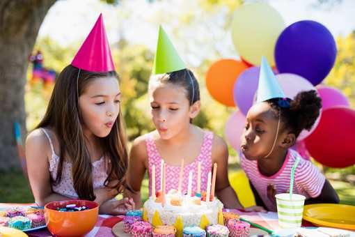 5 Best Places for a Kid’s Birthday Party in Maryland!